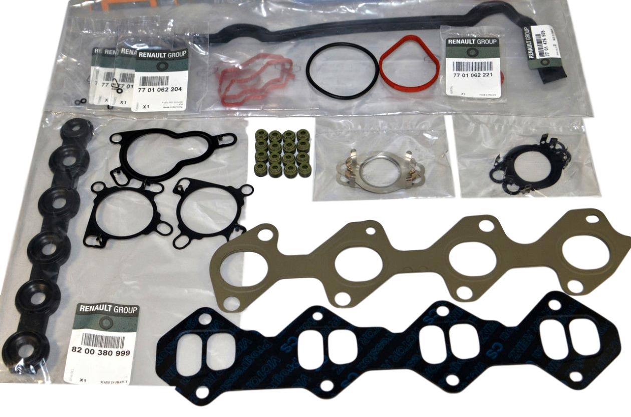 MAIS 101019367R MOTOR UST  TAKIM CONTA TRAFIC II 2.0DCI M9R